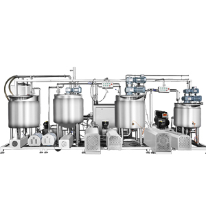 慕斯蛋糕生產線